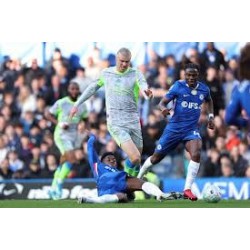 Manchester City 3-0 Chelsea